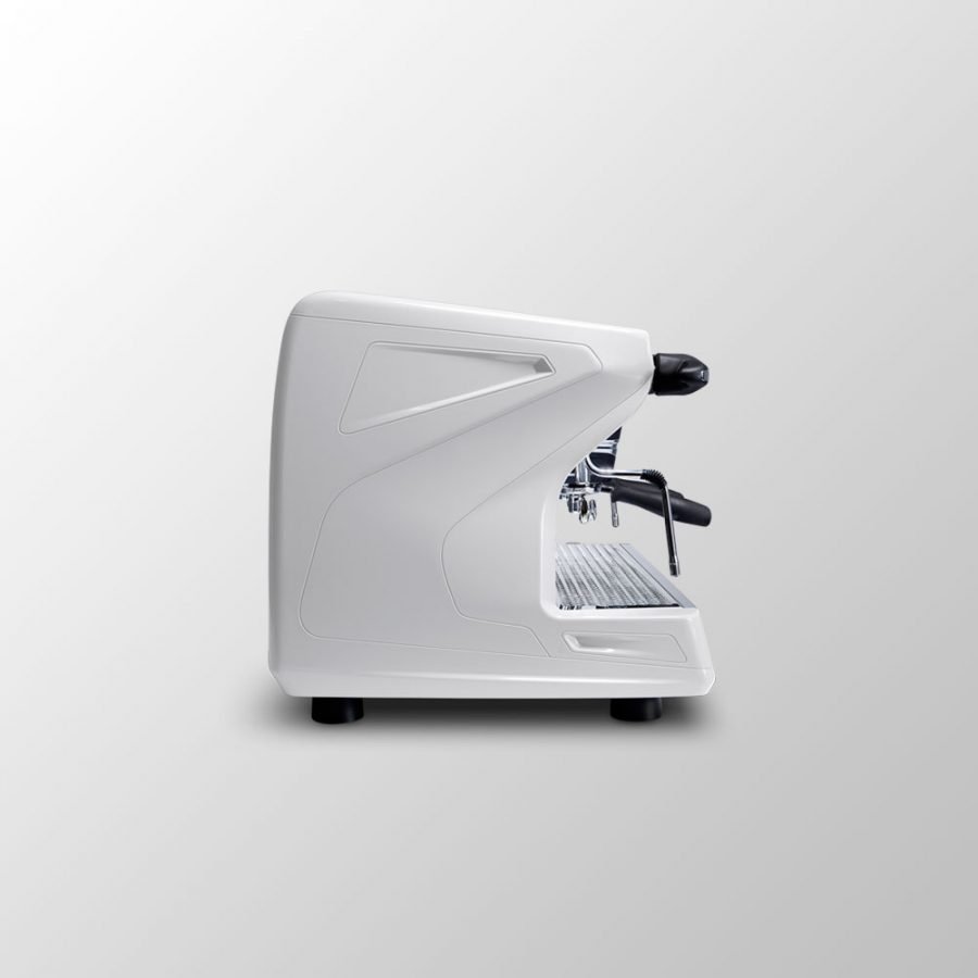 rancilio classe 5 usb 2-3GR lato bianco
