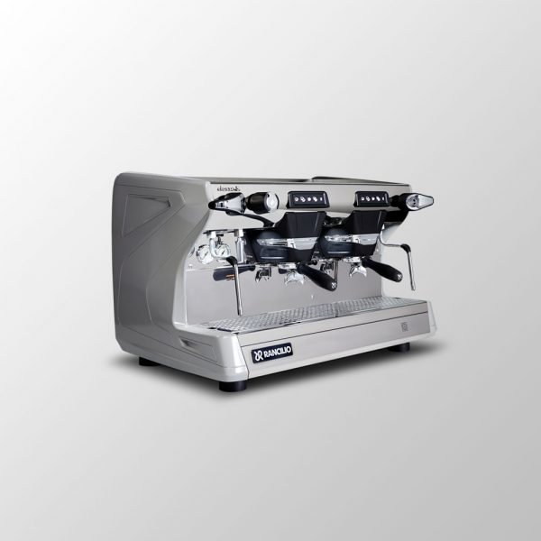 rancilio classe 5 usb 2GR iso grigio