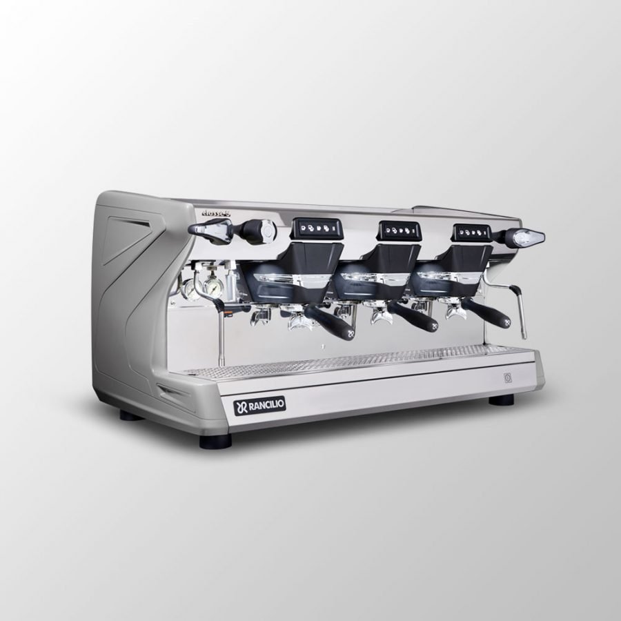 rancilio classe 5 usb 3GR iso grigio