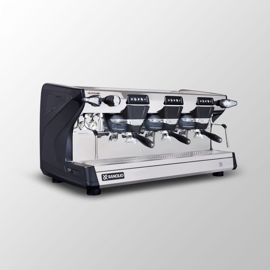 rancilio classe 5 usb 3GR iso nero