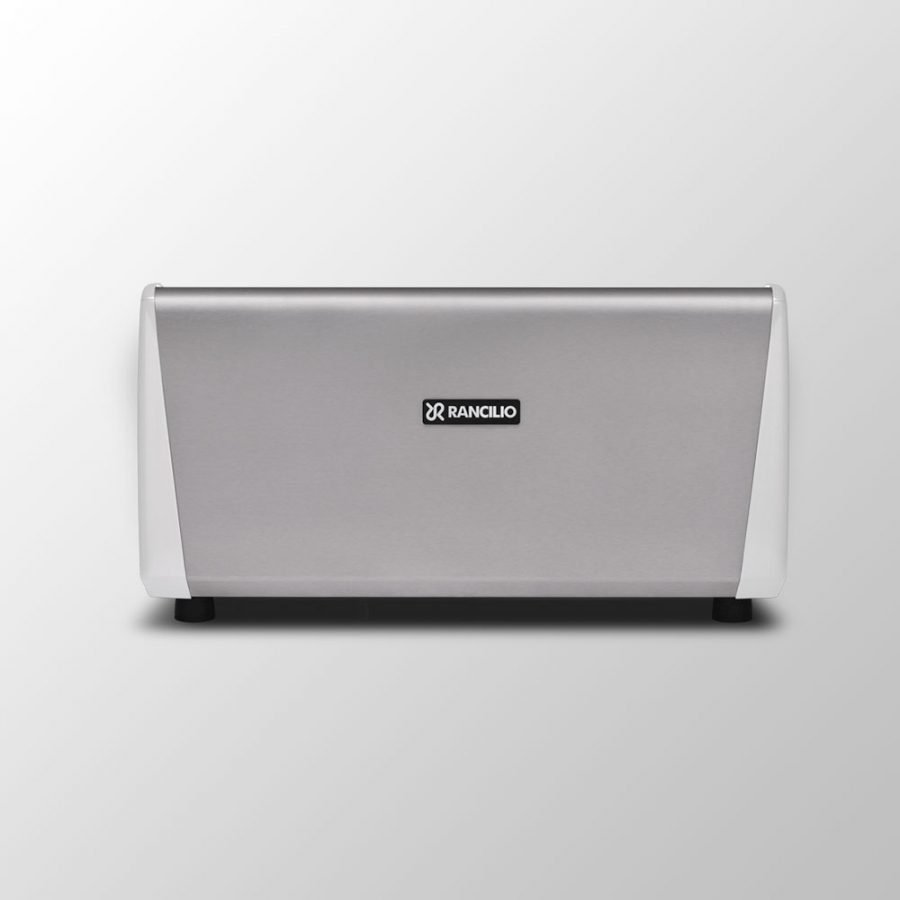 rancilio classe 5 usb 3GR retro bianco