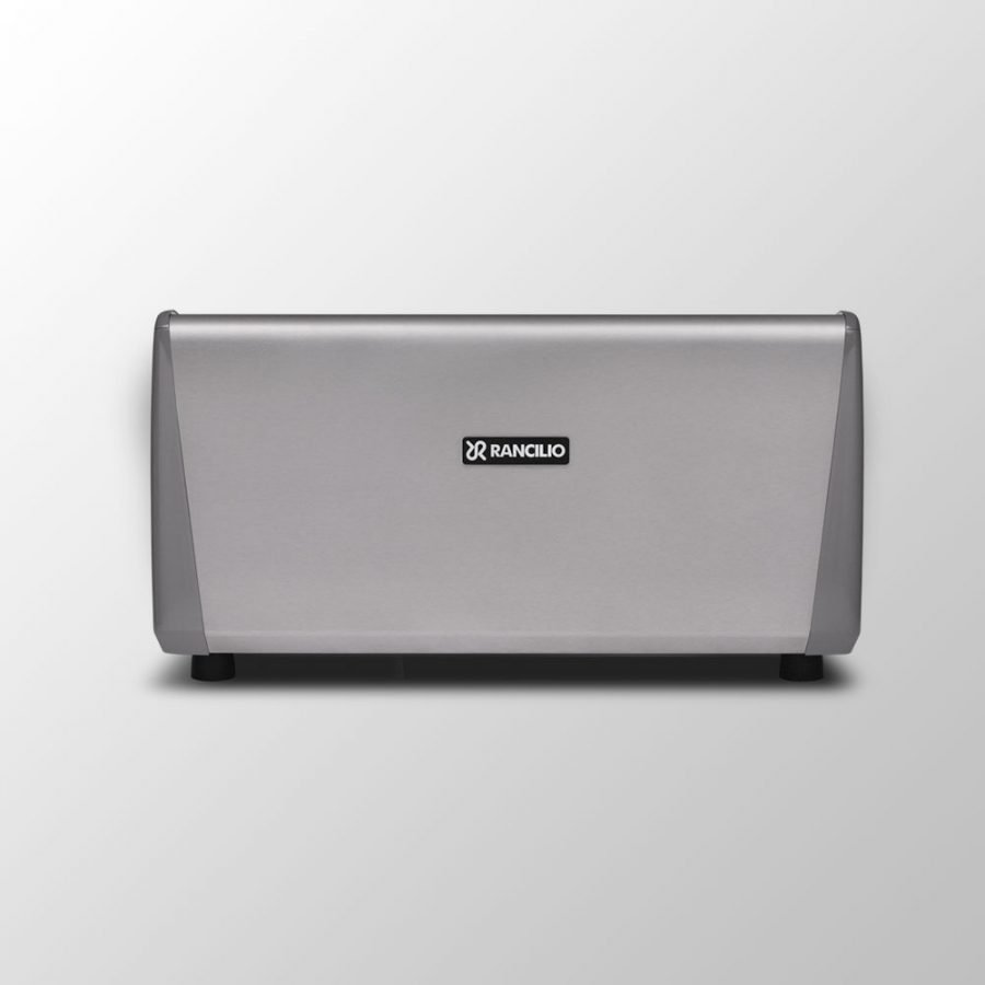 rancilio classe 5 usb 3GR retro grigio