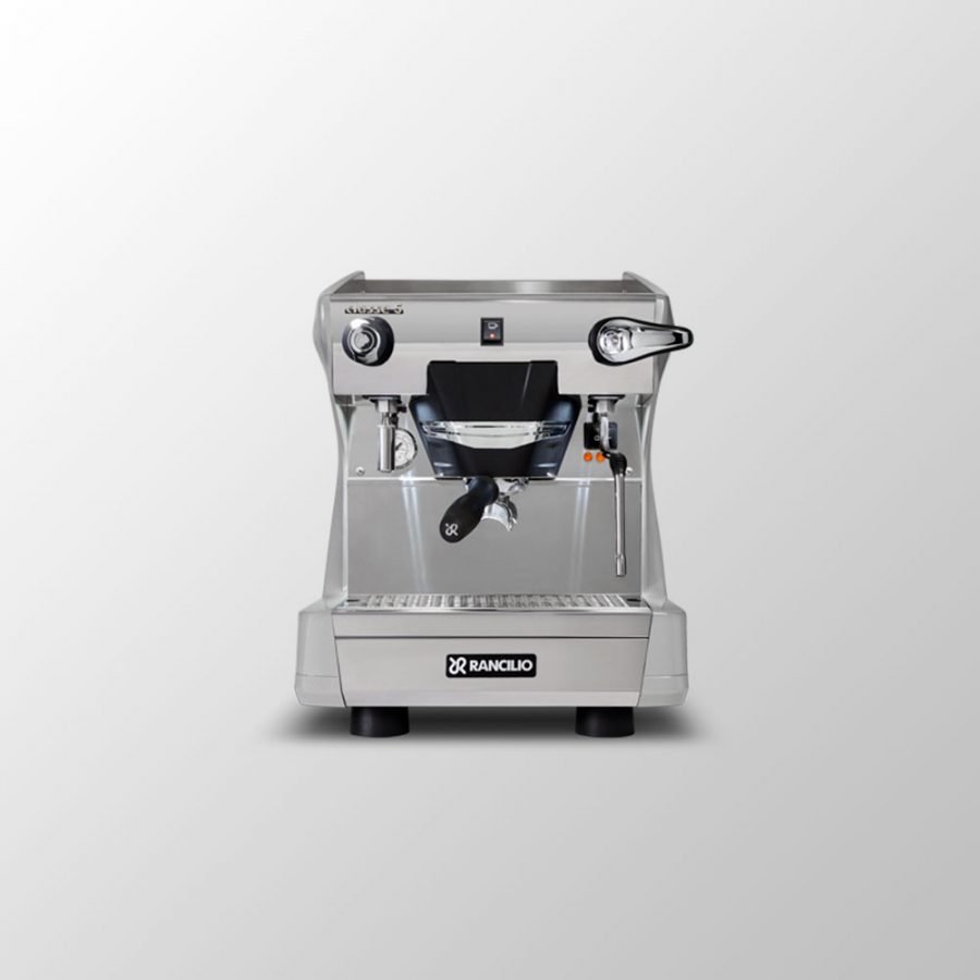 rancilio classe 5S usb 1GR fronte grigio