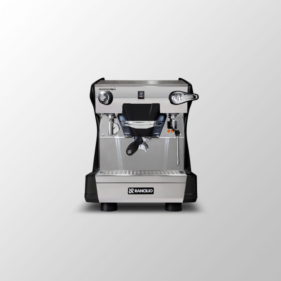 rancilio classe 5S usb 1GR fronte nero