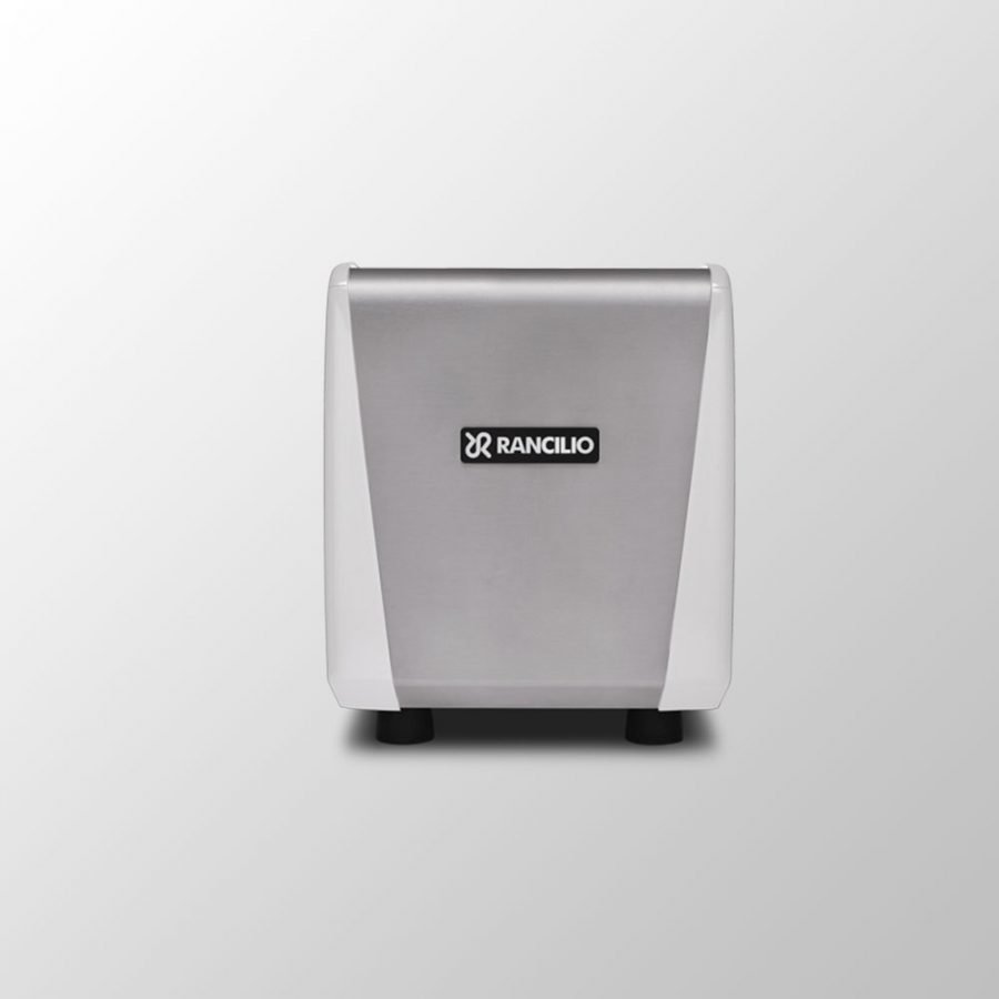 rancilio classe 5S usb 1GR retro bianco