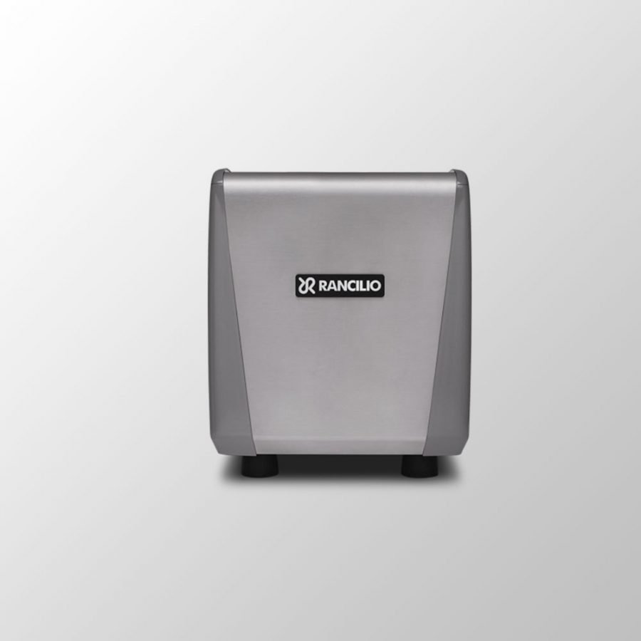rancilio classe 5S usb 1GR retro grigio