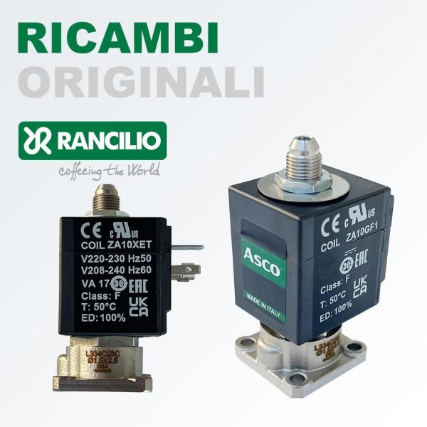 Rancilio ELETTROVALVOLE SIRAI 3/2 VIE 208-240
