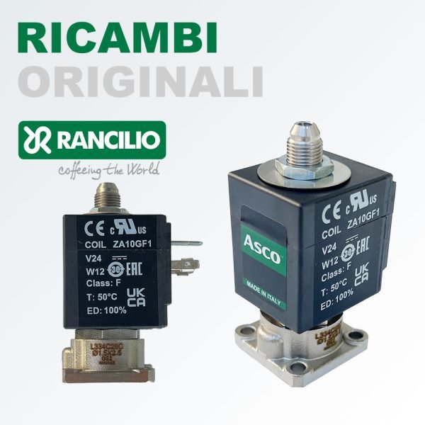 Rancilio Elettrovalvola 24V (Sirai)