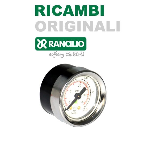 Rancilio Manometro Caldaia