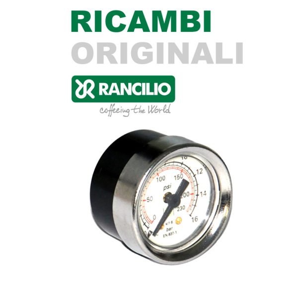 Rancilio Manometro Pompa