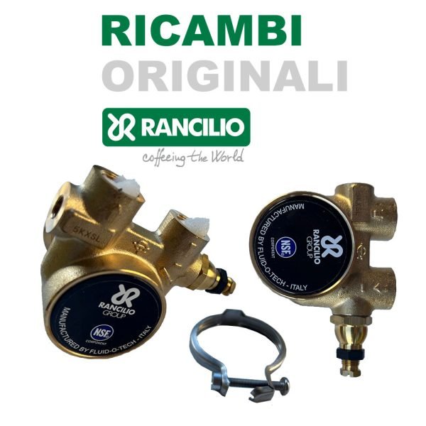 Rancilio Pompante Vm 200L