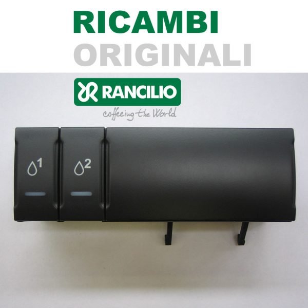 Rancilio Tasto Acqua Classe9 USB Con Supporto Plastico