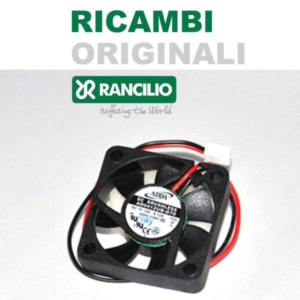 Rancilio Classe9 USB Ventola Raffreddamento Display