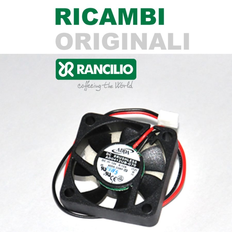 Rancilio Classe9 USB Ventola Raffreddamento Display